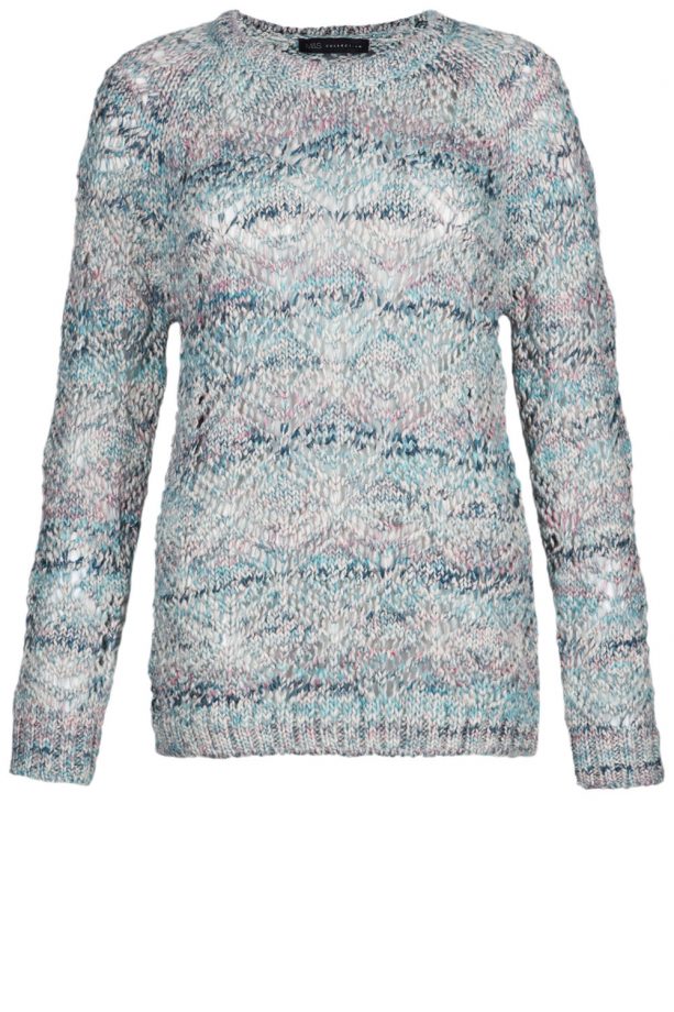 M&S Longline Jumper, £35