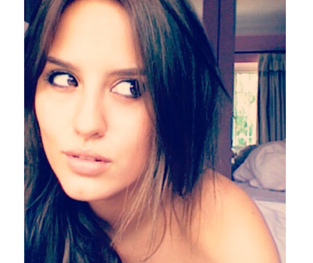 Lucy has been forced to change her number after being pestered by prank callers