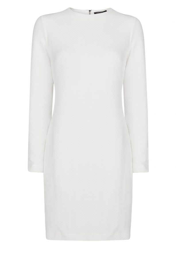 Mango Quilted Dress, £44.99
