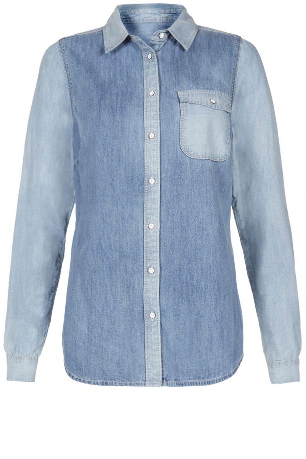 Matalan Denim Shirt, £18