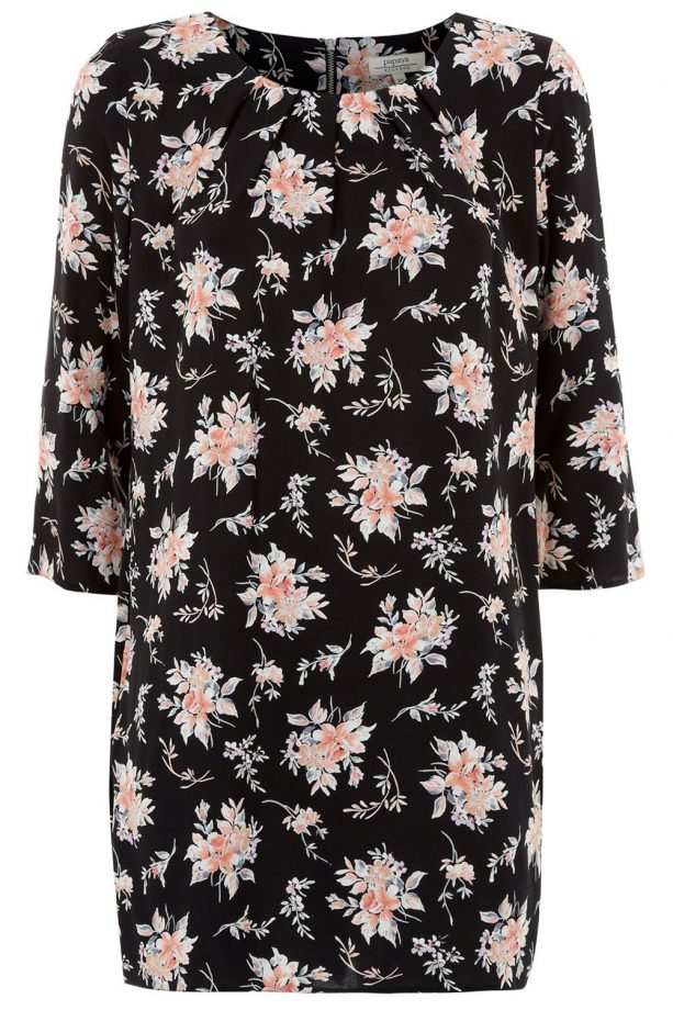Matalan Baroque Print Tunic, £14