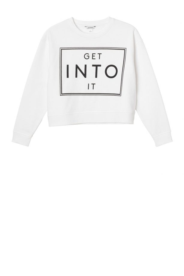 Monki Statement Sweater, £20