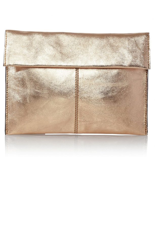 Next Soft Cuff Clutch Bag, £32