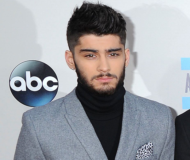 One Direction's Zayn Malik earns himself the title of GQ's Best Dressed Man