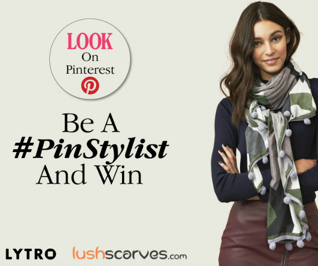 Be A #PinStylist And Win
