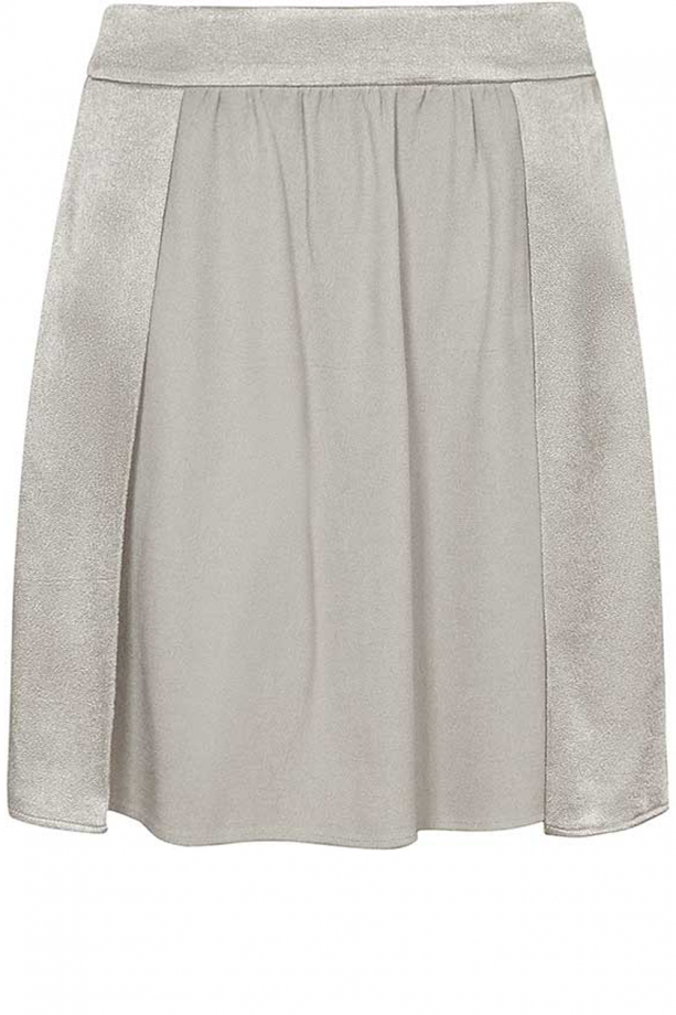 Reiss Relaxed Overlay Skirt, £95