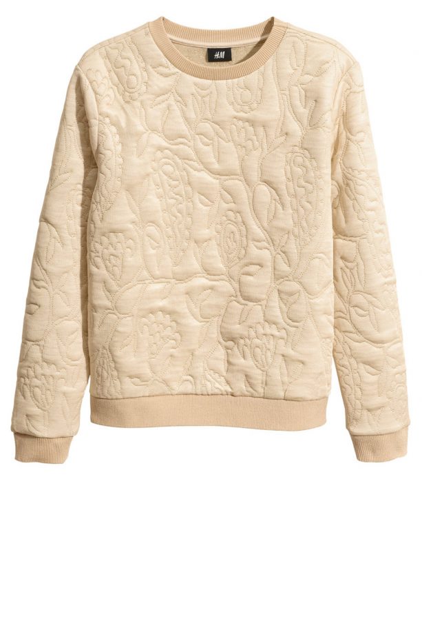 H&M Sweatshirt, £29.99