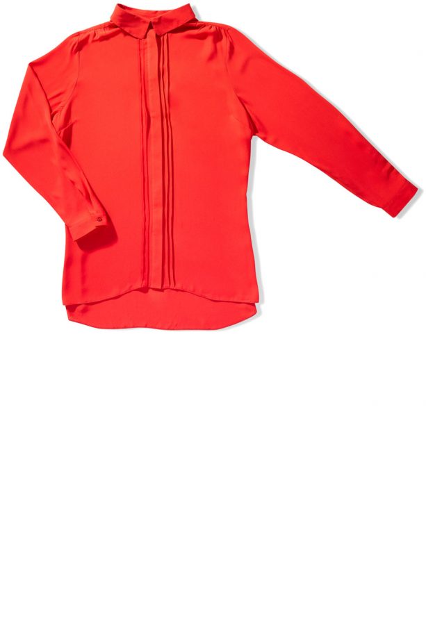 TU Long-Line Blouse, £18