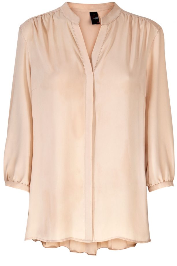 TU Pleated Back Blouse, £25