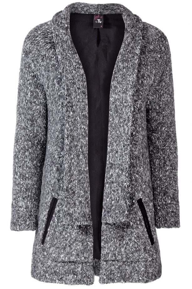TU Coatigan, £40
