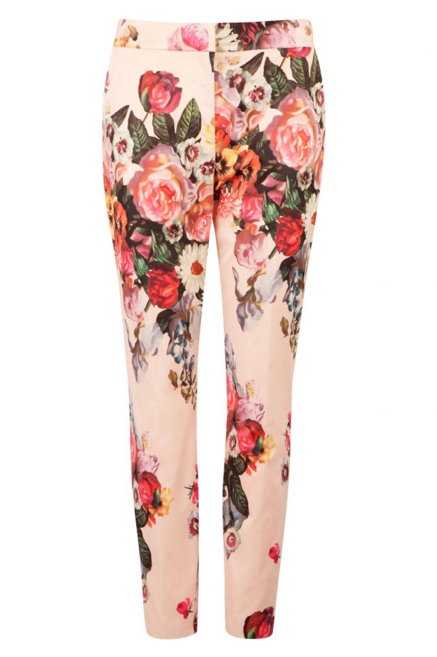 Ted Baker Diemond Oil Painting Trouser, £119