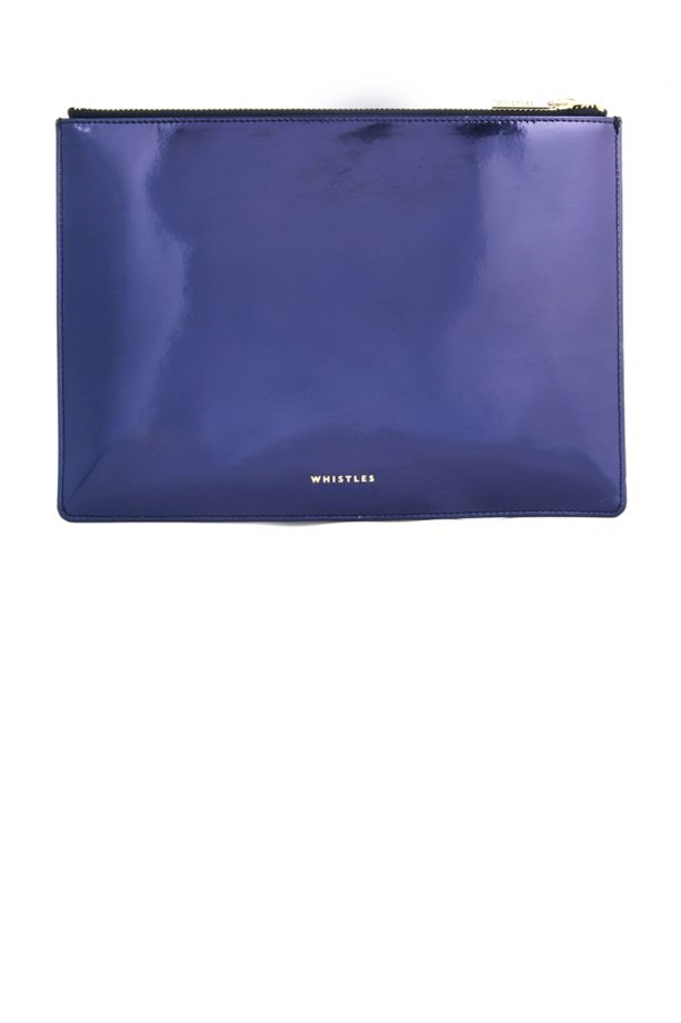 Whistles Medium Clutch, £70