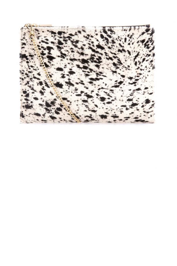 Whistles Rivington Clutch Bag, £115