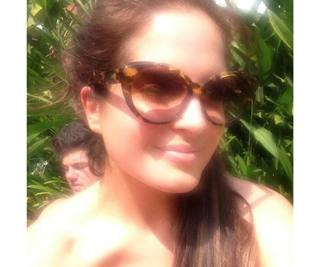 Made In Chelsea's Binky Felstead jets to Goa for her first holiday with boyfriend Alex Mytton