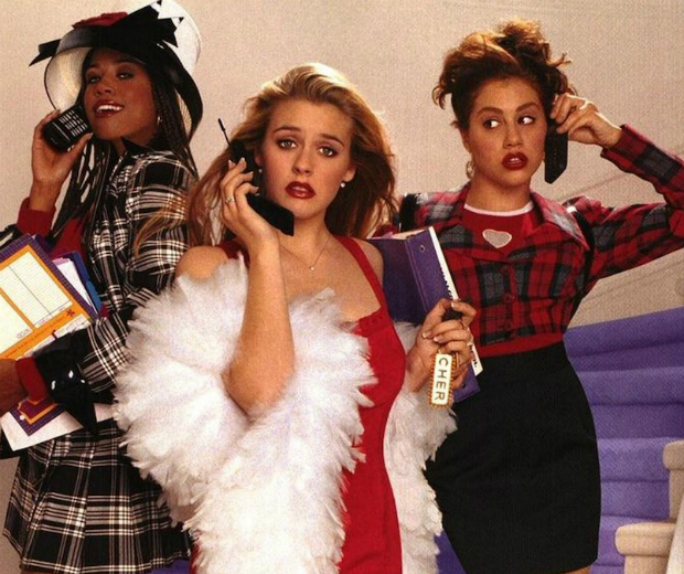 Cher and the gang are totally buggin' over their new twitter account