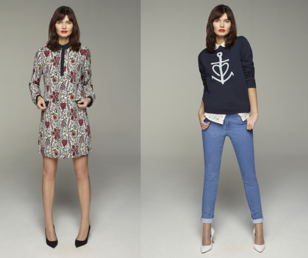 Who else wants to get their hands on the new collection by Boutique at Jaeger?
