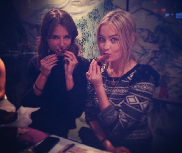 Millie reveals Laura Whitmore is her new workout buddy