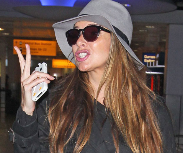 Nadine Coyle has revealed she's expecting a baby girl