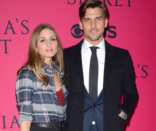Johannes Huebl proposed to his girlriend Olivia Palermo on New Year's Eve