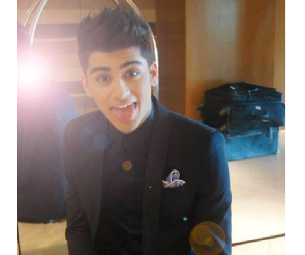 Zayn threw a house party at his London pad to celebrate his 21st birthday