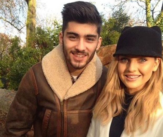 Zayn and Perrie will NOT be touring together in 2014...