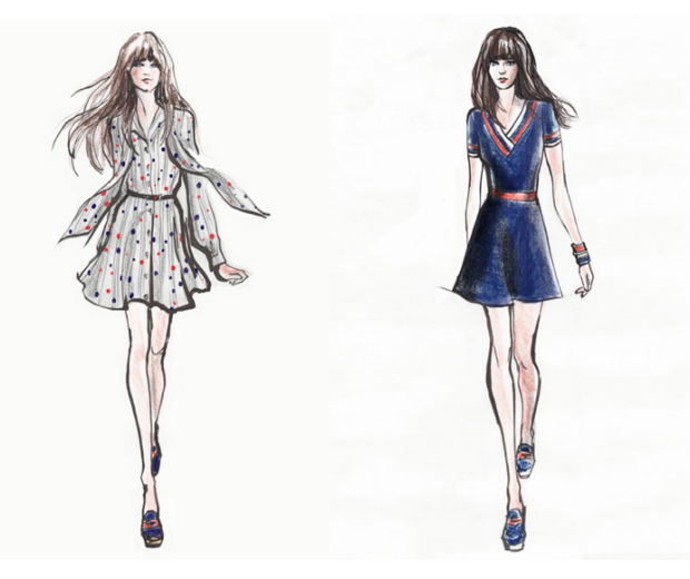 Fashion Design App Flat Sketches for phone and tablet 63 Fashion Design App Flat Sketches for phone and tablet 70
