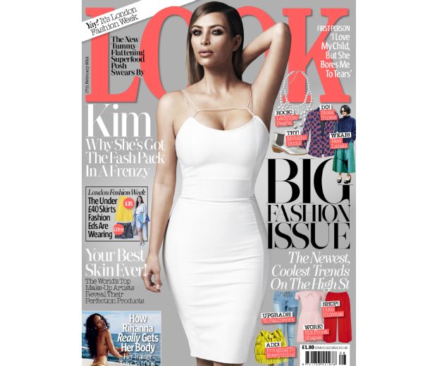 Our Big Fashion Issue