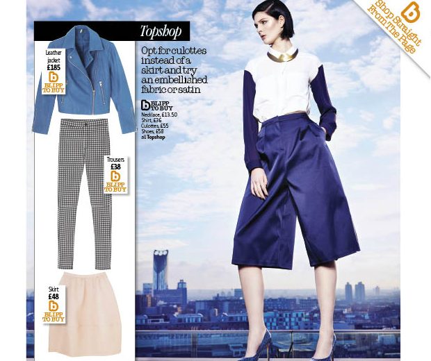 Blipp To Buy In Our Big Fashion Issue