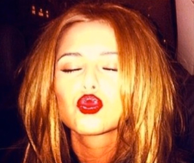 Cheryl gets a big-up from Khloe Kardashian on Instagram