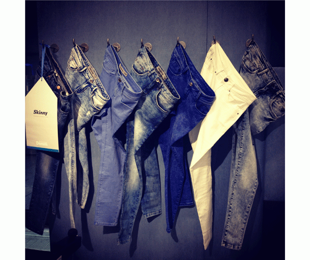 New Look have just launched an amazing new denim collection, and we're loving these skinny styles