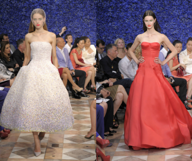 A new documentary will focus on Raf Simons' first couture collection for Dior