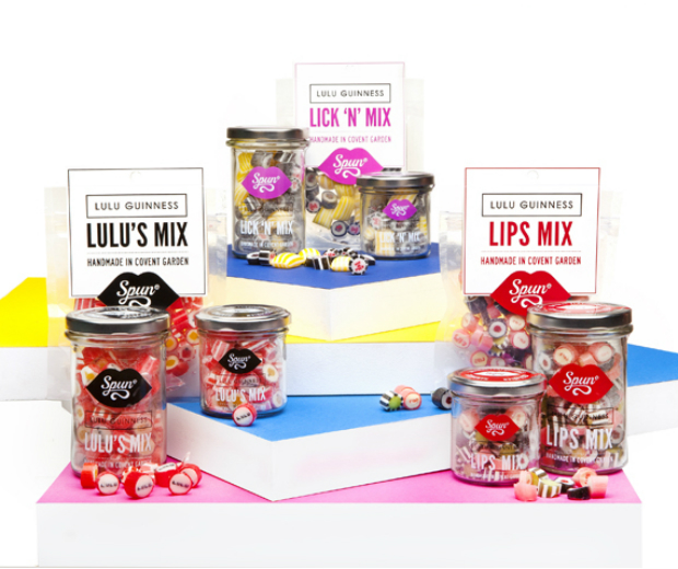 Lulu Guinness's Spun Candy treats look truly irresistible