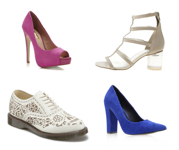 Win Gorgeous Shoes Worth Over £2,000!