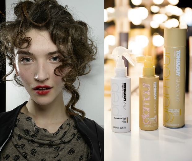 It's no wonder we're crushing on curls!