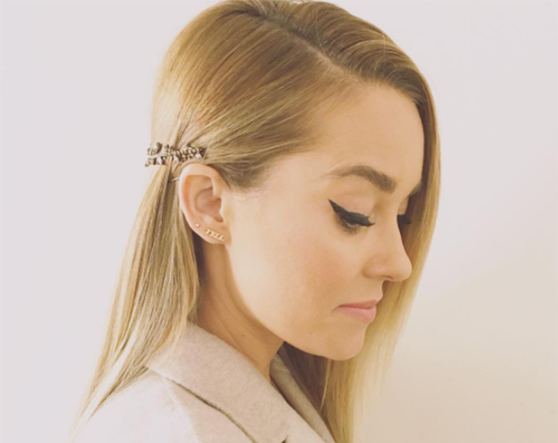 Celebrity Inspiration For Bridesmaid Hair