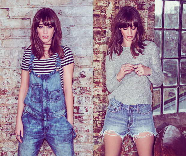H&M's Denim Edit
