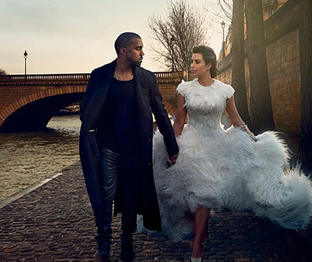 Will Kanye get his way when it comes to the wedding singer?