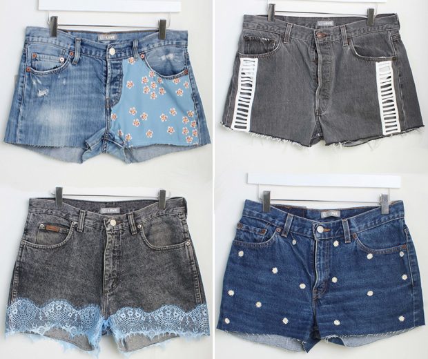 We're loving Levi's latest spring designs