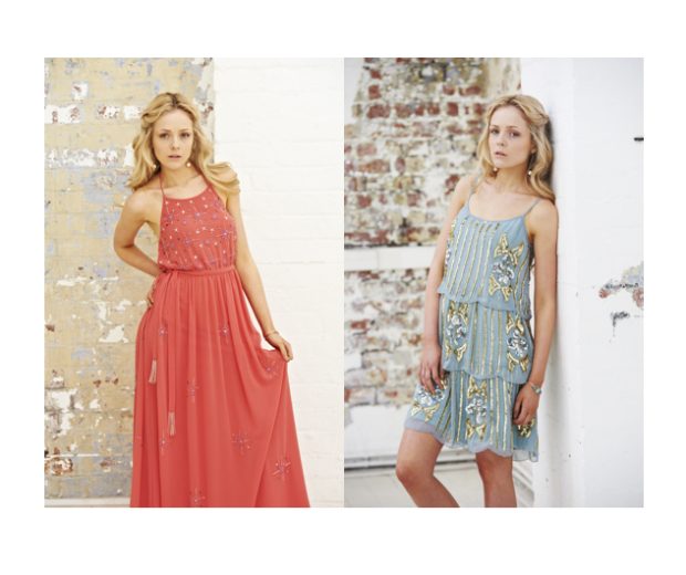 Summer maxis and flapper-style frocks will be your style saviours