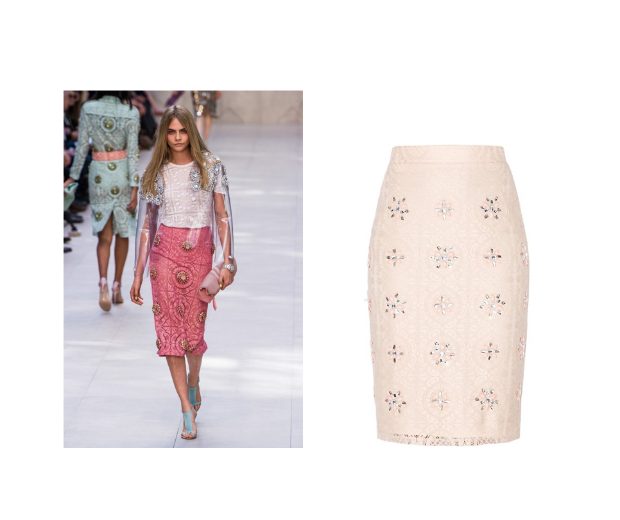 Pink, girlie and covered in crystals? We’ll take it!
