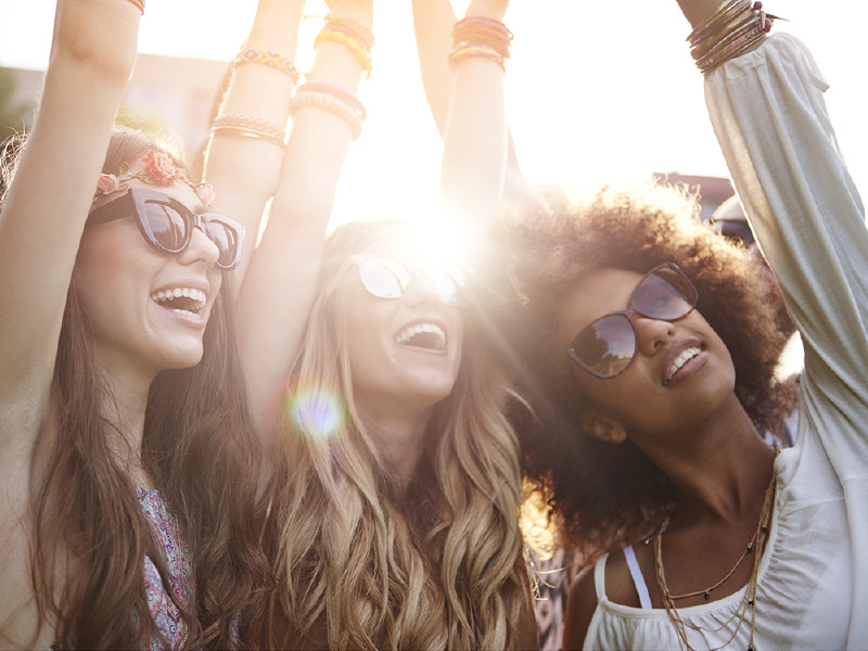 Hair-First Festival Styles We’re Taking To The Main Stage