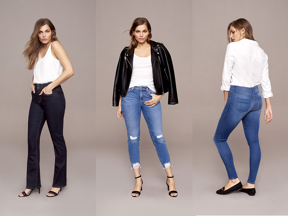Discover The High Street Denim We’re Crushing On Right Now