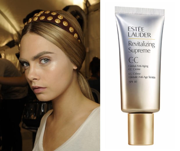 LOOK Loves: Estee Lauder's New CC Cream | Look