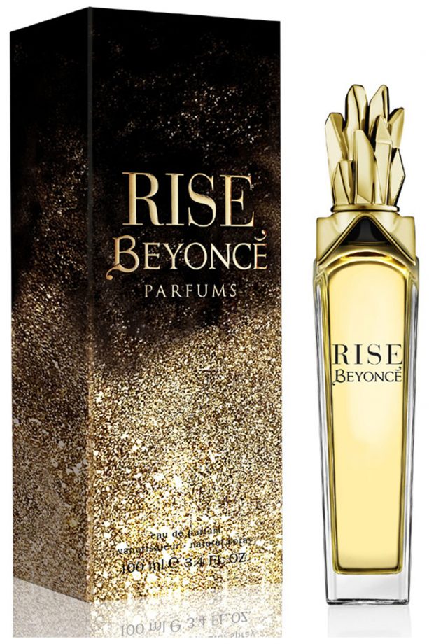 Beyoncé Rise Eau De Parfum, £10
