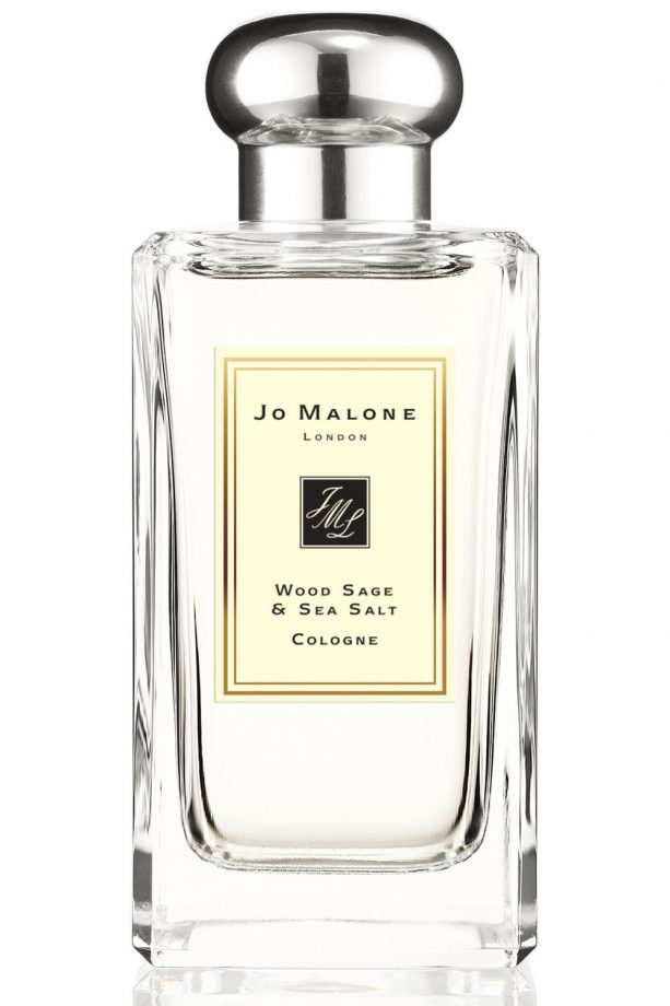 Jo Malone Wood, Sage And Sea Salt Cologne, £82