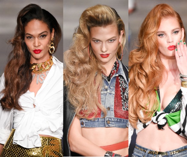 Fancy rocking a mega mane?