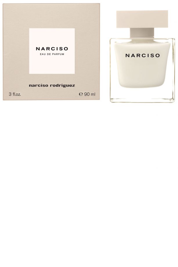 Narciso Rodriguez Narciso Perfume, £39 (Out October 2014)