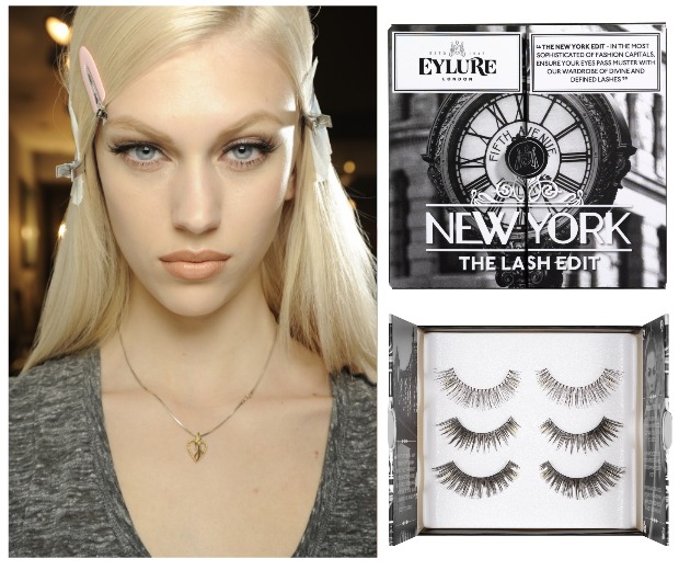 Eyelure's City Inspired Fake Eyelashes
