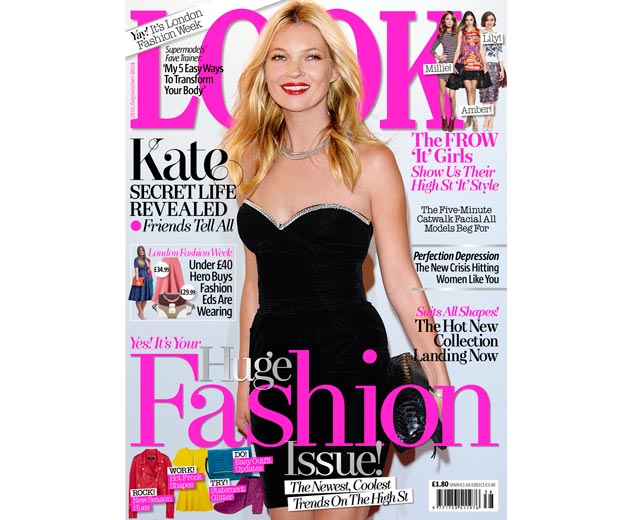 The Unmissable Fashion Issue: This week in LOOK