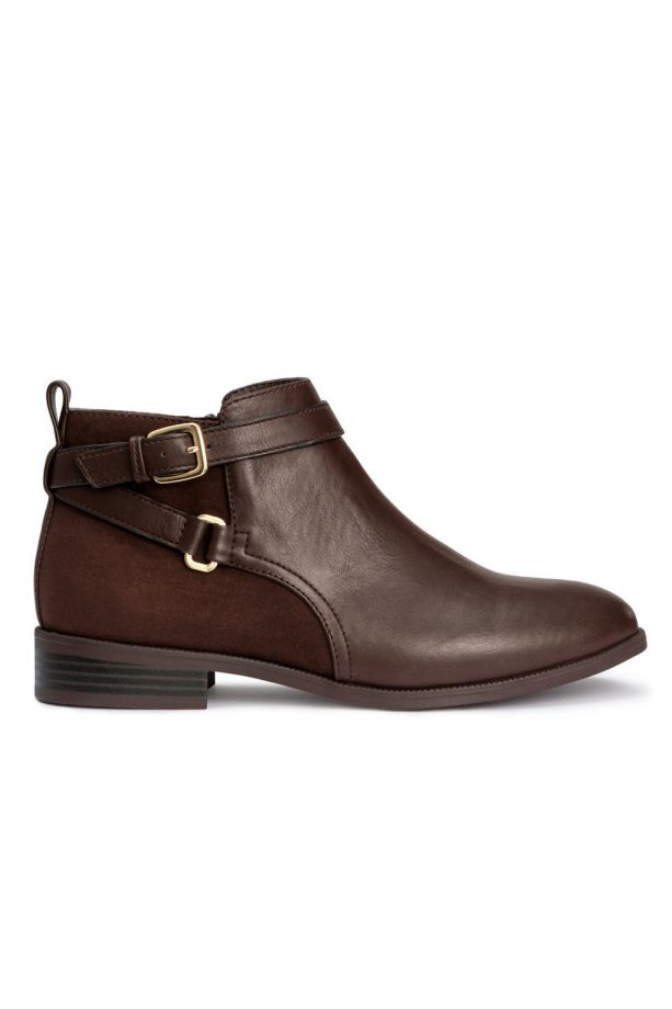 H&M Jodhpur Boots, £29.99